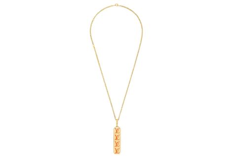 lv skateboard pendant|Louis Vuitton LV Skateboard Pendant Orange in Gold Metal .